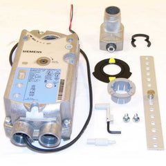 Siemens GMA121.1P Damper Actuator 24V 62 lb-in Spring Return