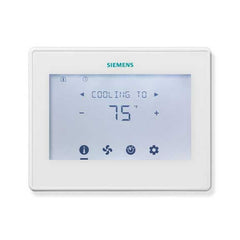 SIEMENS RDY2000 Commercial Room Thermostat 24 Volts Programmable