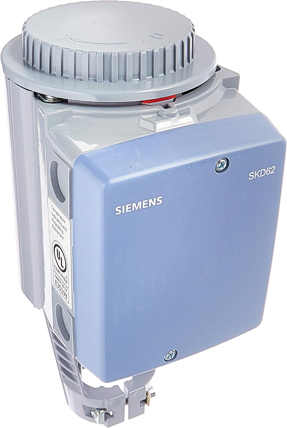 SIEMENS SKD62U ELEC/HYD Actuator 24VAC 0-10VDC SR