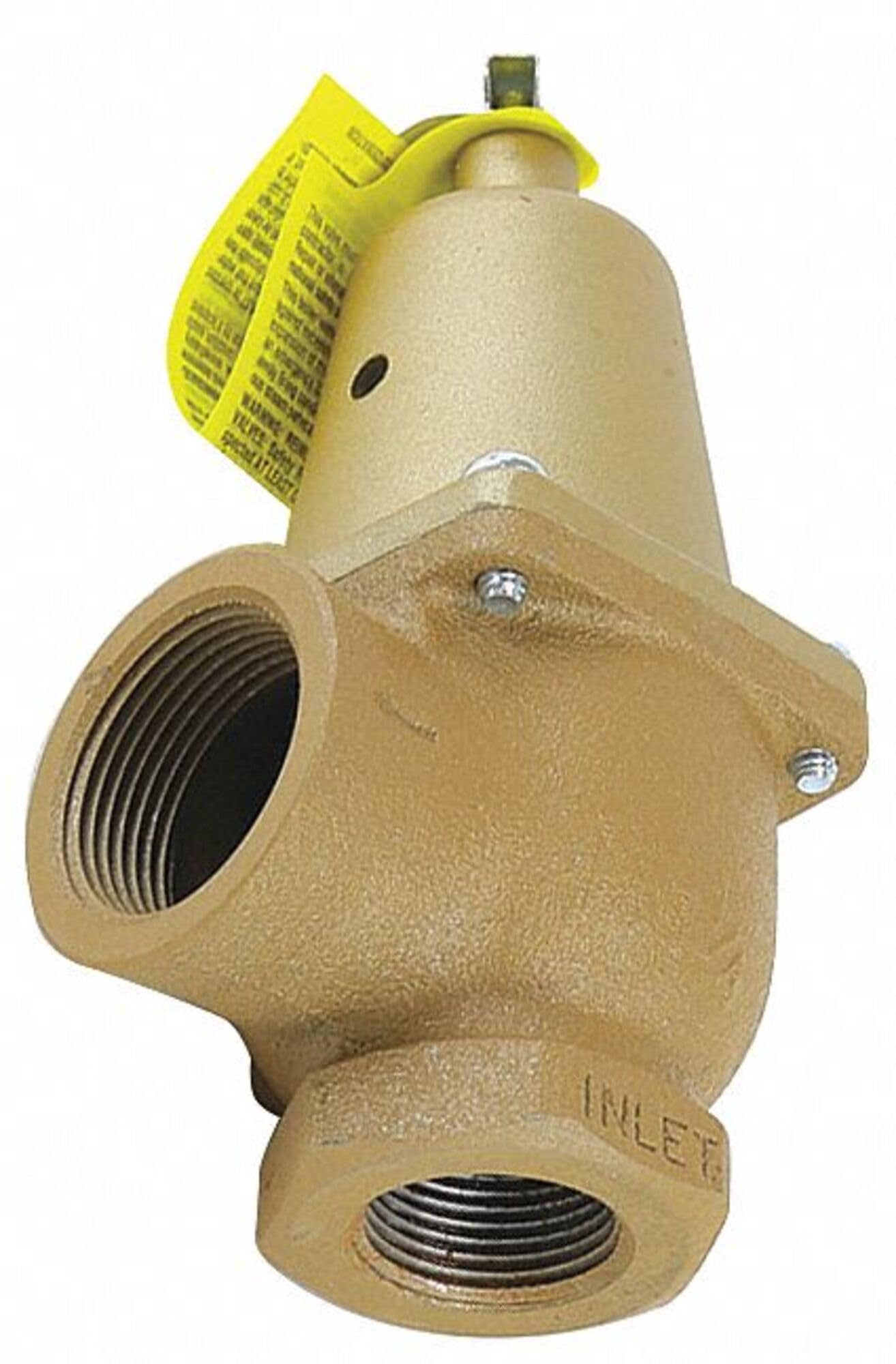 WATTS 382821 GAS PRESSURE REGULATORS