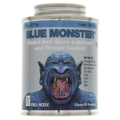 Blue Monster 76020 Nickel Anti-Seize Lubricant & Thread Sealant 8 oz