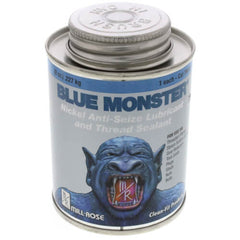 Blue Monster 76020 Nickel Anti-Seize Lubricant & Thread Sealant 8 oz