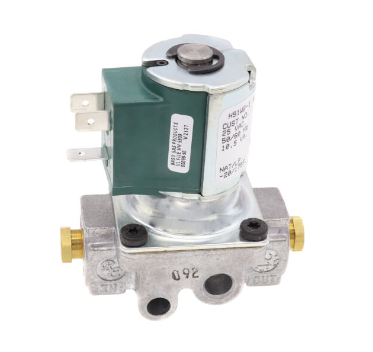 BASO H91WG-1CREVB Gas Pilot Valve 24V 1/4 Inch 0.5 PSI