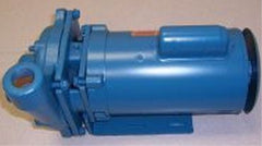 Mepco ML10829 Type RC05 1 HP Cast Iron Centrifugal Pump