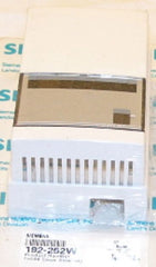 Siemens 192-252W Thermostat Cover HVAC Technology