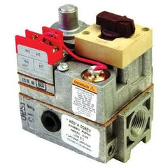 Honeywell VS820A1047 PowerPile Millivolt Combination Gas Valve