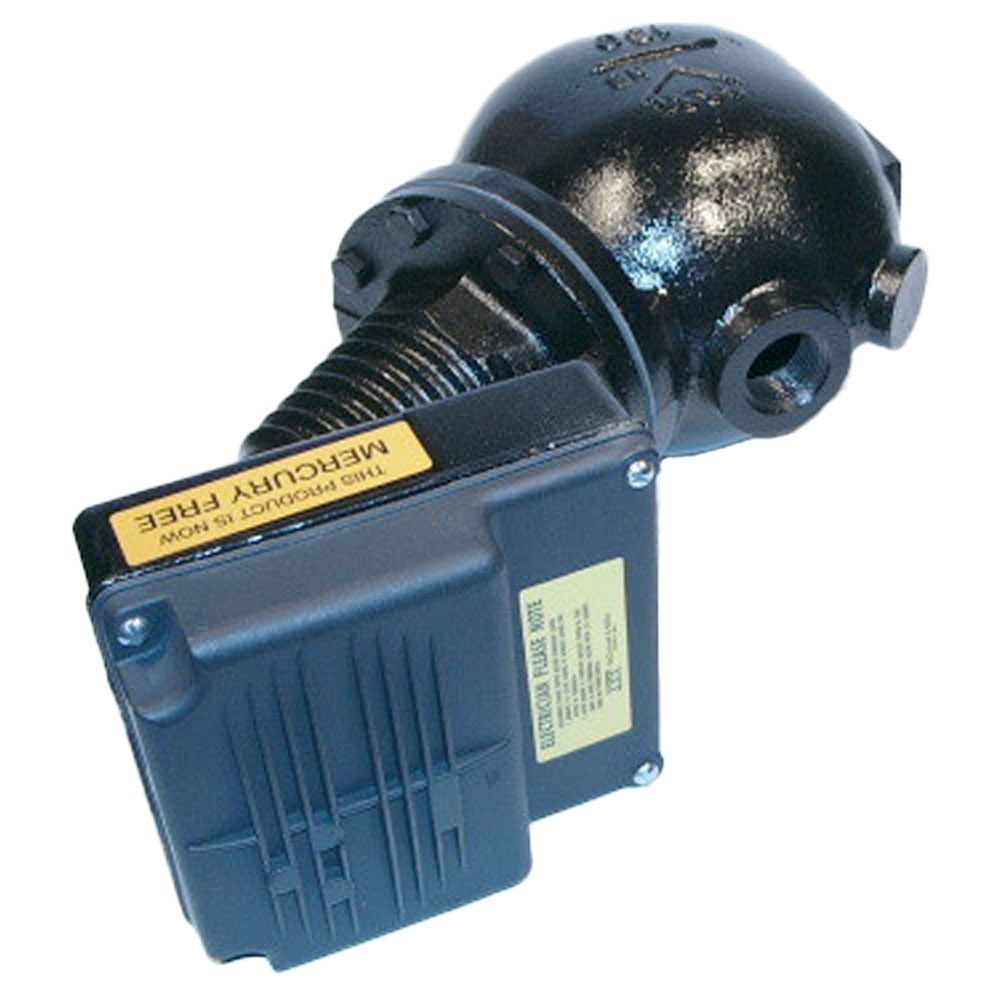 McDonnell & Miller 172807 McDonnell & Miller 150S-M-MD Low Water Cut Off Maximum Differential with Manual Reset