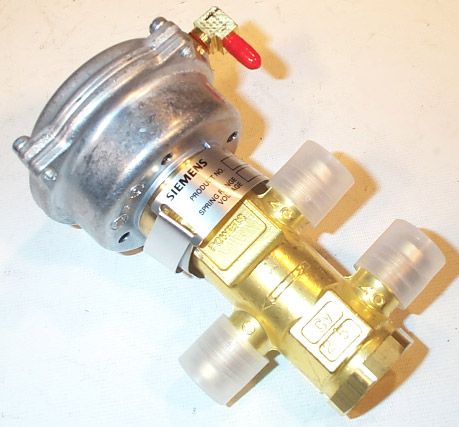 SIEMENS 656-0010 Valve Assembly 1/2 INCH 3-Way Water Mixing