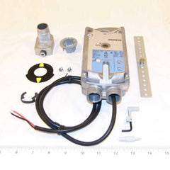 SIEMENS GMA121.1U Siemens Building Technology 2posS/R 24v 62lb ACTUATOR Replacement GMA121.1U