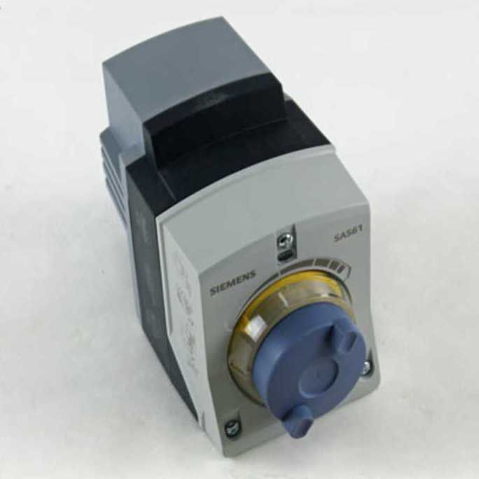 Siemens SAS61.33U 24V S/R 0-10vdc Actuator for HVAC Applications