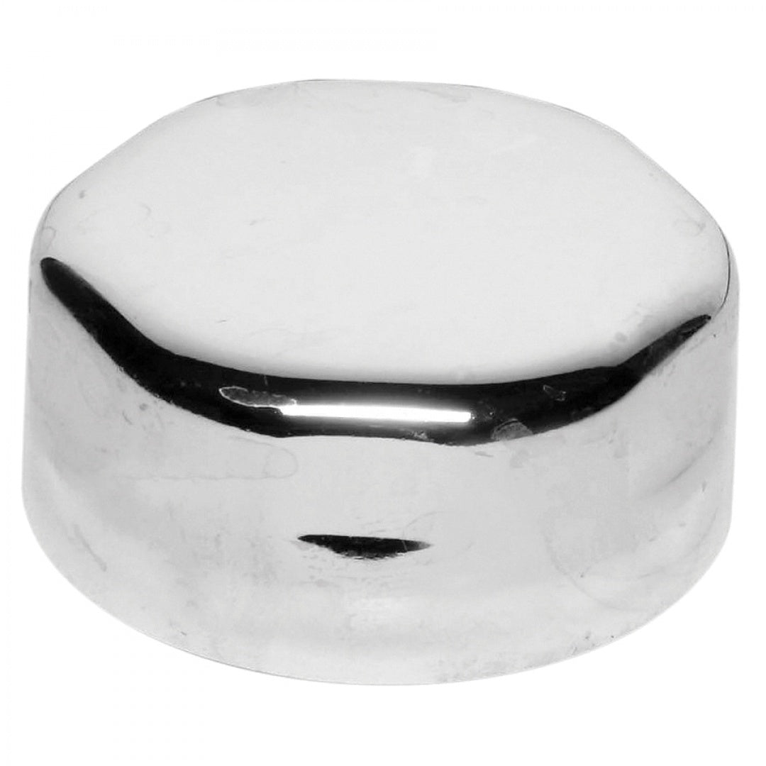 Sloan 0308848PK Flush Valve Control Stop Cap Chrome-Plated 3/4 Inch Sloan Royal Performance Kit