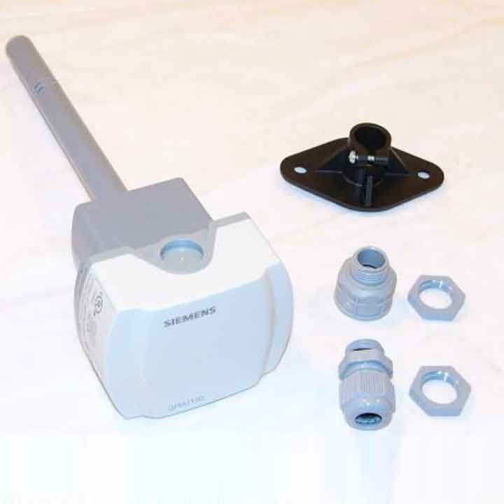 SIEMENS QPM2100 Siemens QPM2100 Carbon Dioxide Duct Sensor