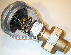 Siemens 270-03182 2WNC Brass Valve 0.50/2.50