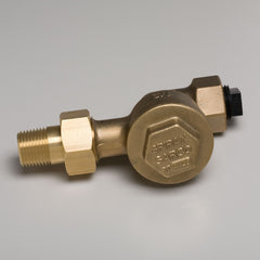 Spirax Sarco 70589 RTH-125 1/2 Inch Balanced Pressure Thermostatic Steam Trap NPT Brass