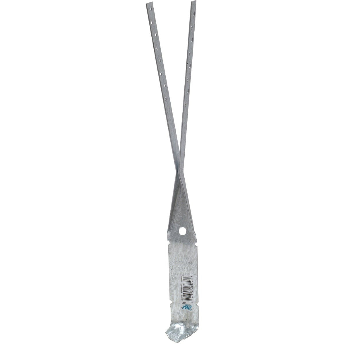 SIMPSON STRONG-TIE Simpson Strong-tie MAB15Z Mudsill Anchor Z-max 2x4 2x6