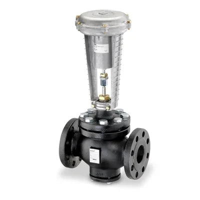 SIEMENS Siemens 283-05921 Globe Valve Assembly Pneumatic Actuator 3 in.