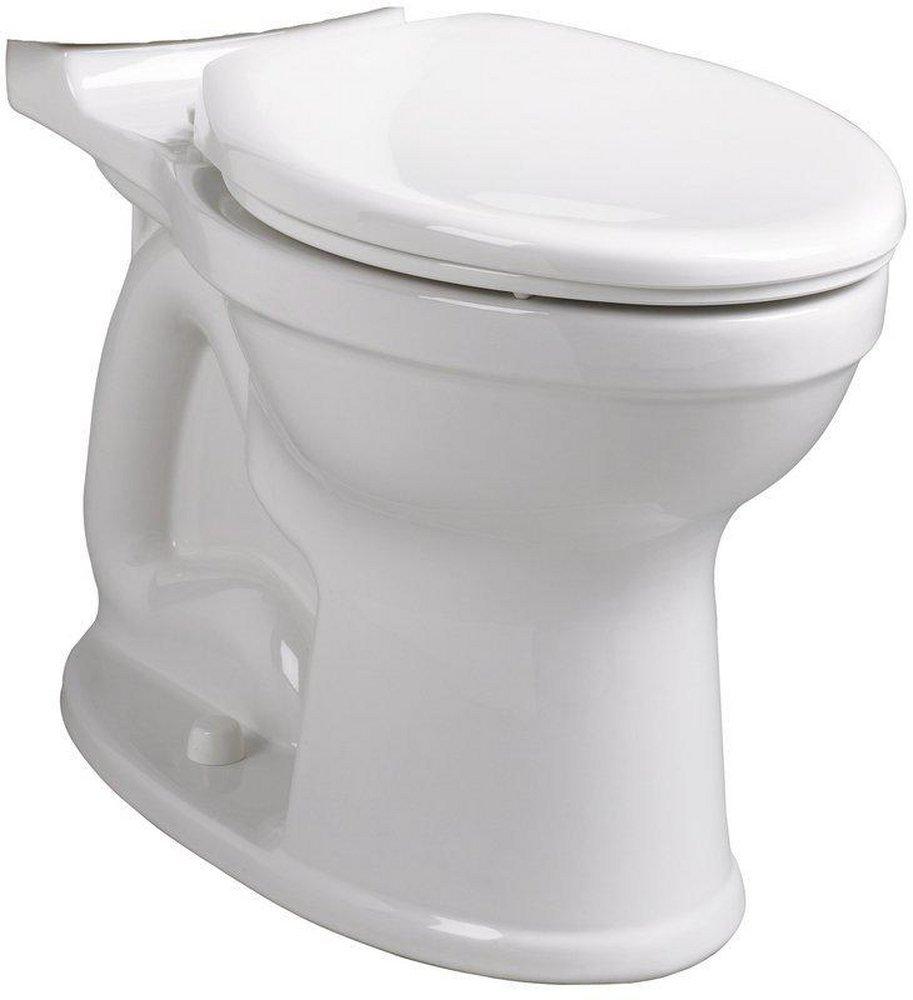 American Standard 3195C101.020 Champion Pro Elongated Toilet Bowl in White