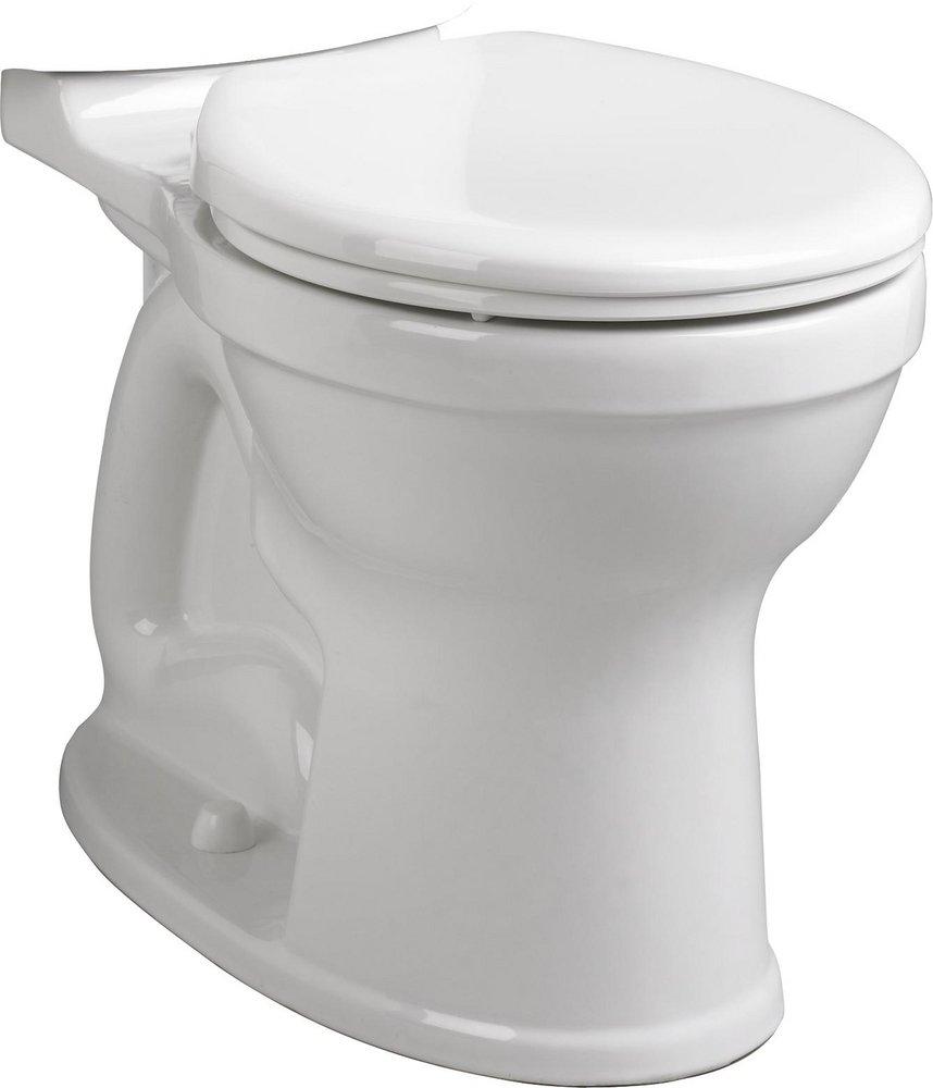 American Standard 3195B101.020 Champion Pro White Round Toilet Bowl