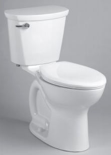 American Standard 3517A.101.020 Toilet Bowl White 1.6 GPF