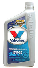 TRUE VALUE 797578 Valv QT 10W30 Motor Oil EA