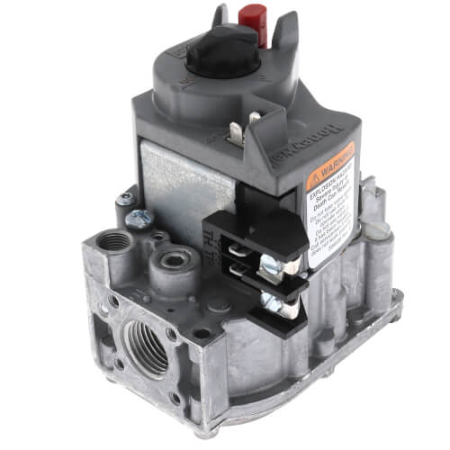 Resideo VR8200A2132 Single Stage 24V Standing Pilot Gas Valve 1/2 in Inlet x 1/2 in Outlet