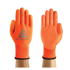 Ansell 114779 ActivArmr 97-013 Coated Gloves Size 11 Orange