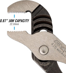 Channellock 426 Straight Jaw Tongue & Groove Pliers 6.5 Inches