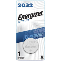 Energizer ECR2032BP 2032 3VDC Lithium Coin Battery 1-Pack