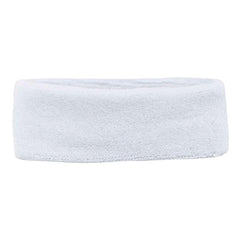 Ergodyne 12450 Chill-Its 6550 Head Sweatband White 1 Each