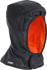 Ergodyne 16842 N-Ferno 6842 Winter Hard Hat Liner - 2-Layer, Fleece-Lined, Polyester Shell, Shoulder Length