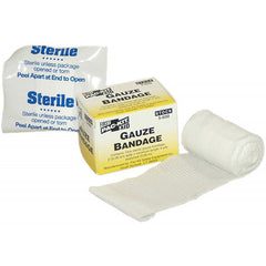 First Aid Only 5600 Sterile Stretch Gauze Bandage 2 in x 4 yd