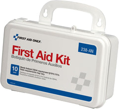 First Aid Only 238AN First Aid Kit ANSI-Compliant 10 Person