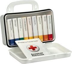 First Aid Only 238AN First Aid Kit ANSI-Compliant 10 Person