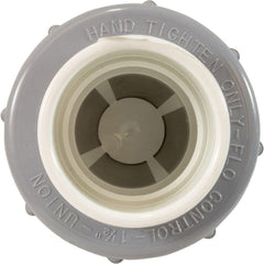 Flo Control 1700-15 True Union Spring Check Valve 1-1/2 PVC