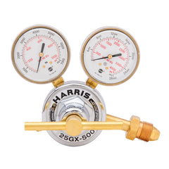 Harris 3000606 25GX Regulator 500-580 Brass Medium