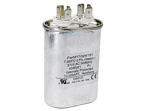 Hayward HPX11024151 HeatPro Fan Run Capacitor 7.5Uf