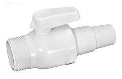 Hayward SP0729 2-Way Male Ball Valve