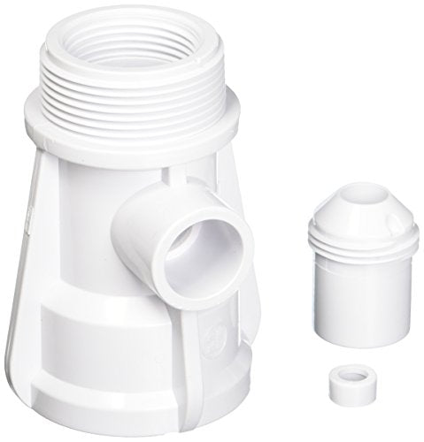 Hayward SP1430 Jet-Air Hydrotherapy Fitting 1-1/2-Inch FIP by 1-1/2-Inch MIP