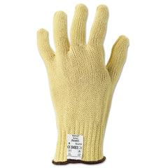 Ansell 103771 HyFlex 70-215 Gloves Size 9 Yellow