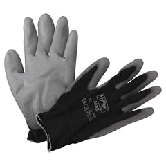 Ansell 103363 HyFlex 11-600 Palm-Coated Gloves Size 10 Black