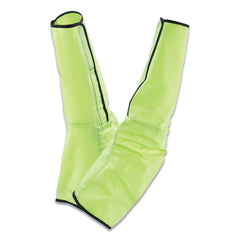 Ansell 112774 Hi-Vis Cut Resistant Sleeve 19 inches Fluorescent Yellow