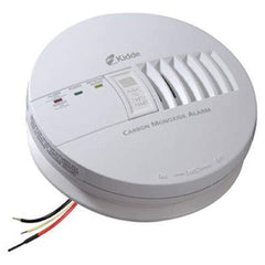 Kidde KN-COB-IC Hardwired Carbon Monoxide Detector 120V with 9V Battery Backup