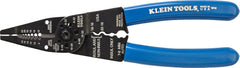 Klein Tools 1010 Long-Nose Multi-Purpose Tool 8-1/4 Inch Blue Handle