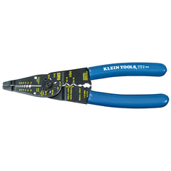 Klein Tools 1010 Long-Nose Multi-Purpose Tool 8-1/4 Inch Blue Handle