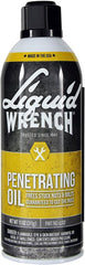 Liquid Wrench L112 Super Penetrant Spray - 11 oz Gray