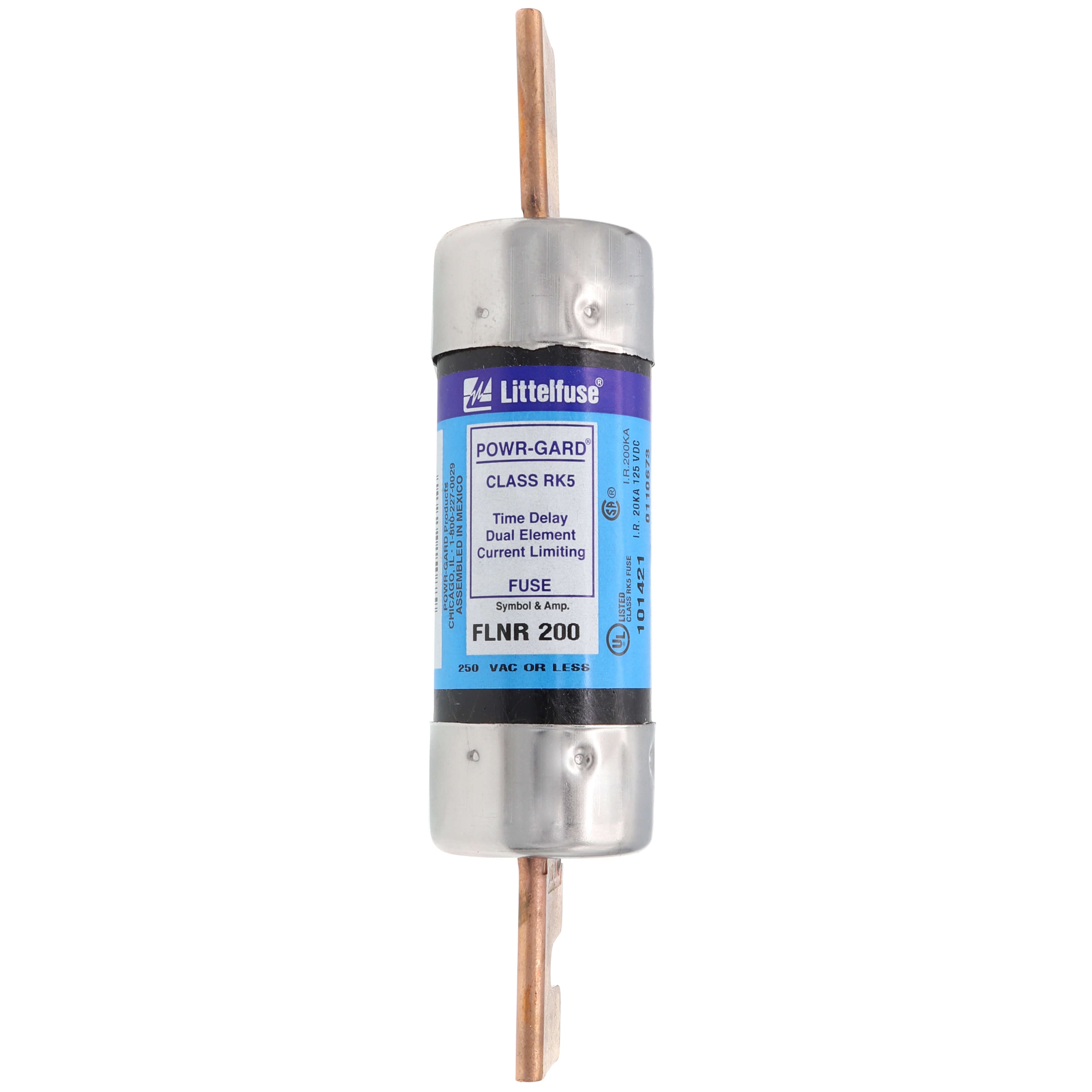 Littelfuse FLNR200 Fuse 250V 200 Amp