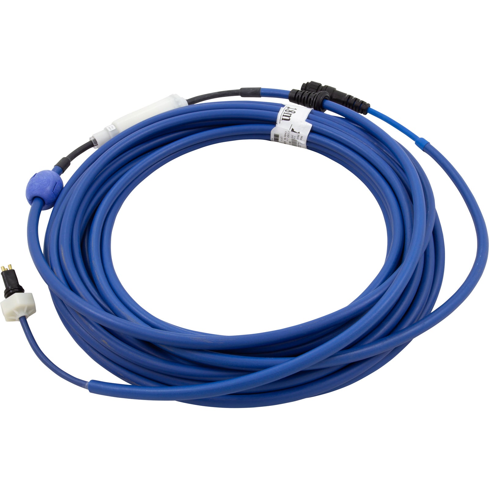 MAYTRONICS Maytronics 9995873-DIY Dolphin 60 ft DIY Cable with Swivel