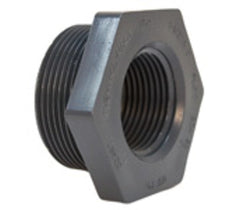 NIBCO 4518-3-4 Male x Female Schedule 80 PVC Flush Reducing Bushing