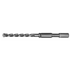 Milwaukee 48-20-4076 2-Cutter Rotary Hammer Drill Bit 3/4 Inch 16 Inch