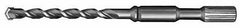 Milwaukee 48-20-4076 2-Cutter Rotary Hammer Drill Bit 3/4 Inch 16 Inch